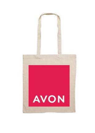 Сумка - шопер від avon