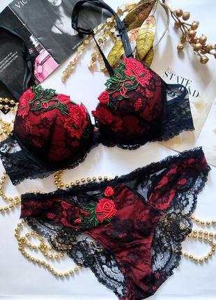 Intimissimi 75b 75c 80a 80b комплект белья s m 36 38