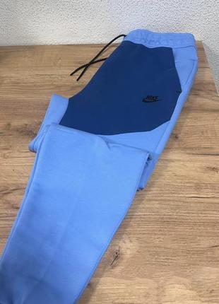 Мужские спортивные штаны nike tech fleece