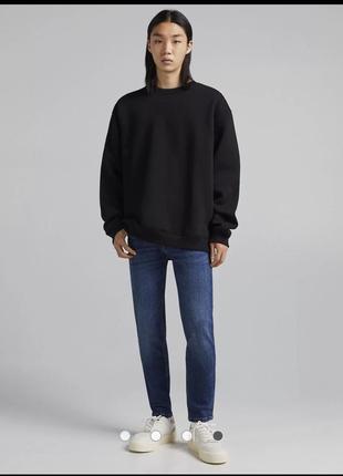 Джинсы мужские skinny bershka2 фото