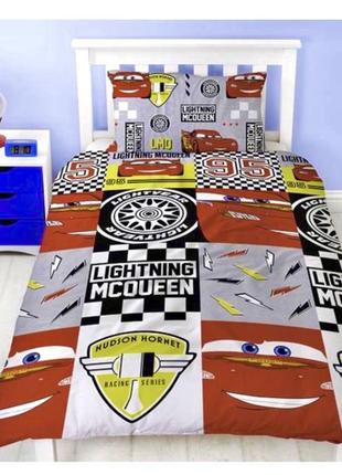 Постіль дитяча cars