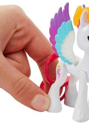 My little pony: оставь свой след cutie magic zipp storm 03792 фото