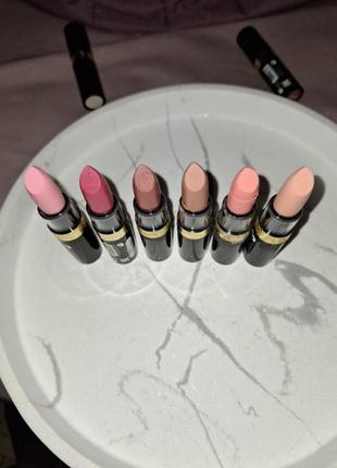 Eveline color&care lipstick