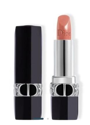 Dior rouge 441 диор помада