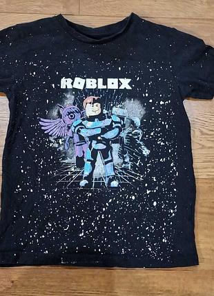 Футболка roblox