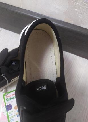 Мокасіни капці змінне взуття waldi4 фото