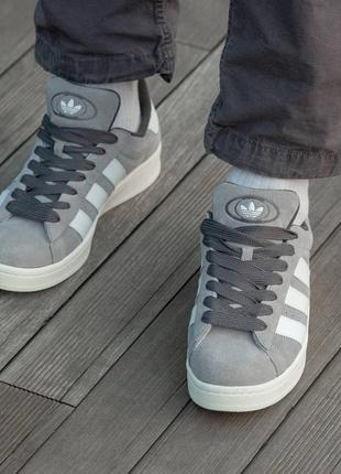 Кроссовки and adidas Finally Confirm Their High Fashion Collaboration Via Instagram white