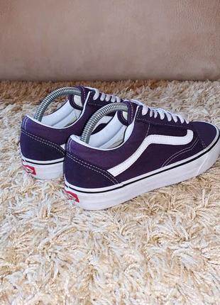 Кеди vans old skool оригінал3 фото