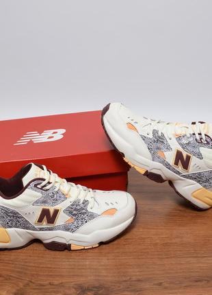 New balance 608 кожаные кроссовки оригинал