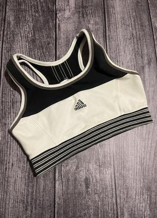 Винтажный топ adidas