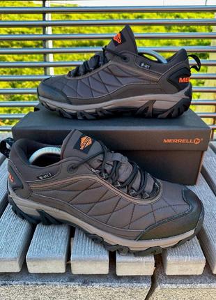 Термочеревики водовідштовхувальні merrel continuum gore-tex