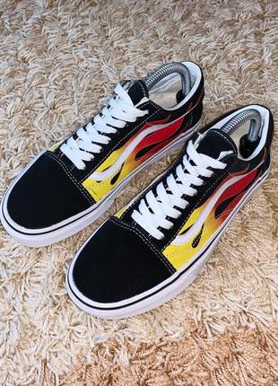 Кеды vans old skool оригинал3 фото