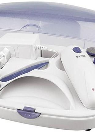 Апарат для манікюру та педікюру з сушаркою для нігтів vitek