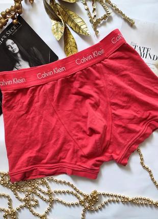 Calvin klein s хлопковые трусы мужские