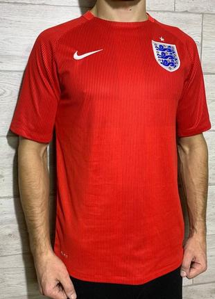 Nike fc england футболка чоловіча1 фото