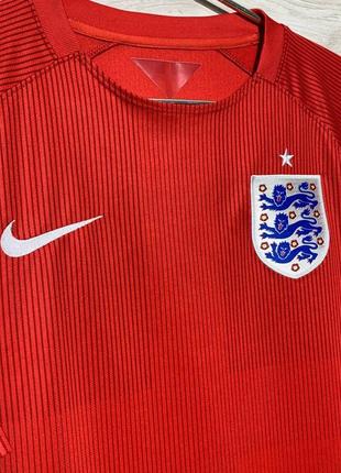 Nike fc england футболка чоловіча5 фото