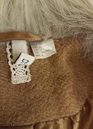 ❤пальто h&m s 36 ❤ 6