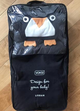 Спальний конверт у коляску voksi urban норвегія
