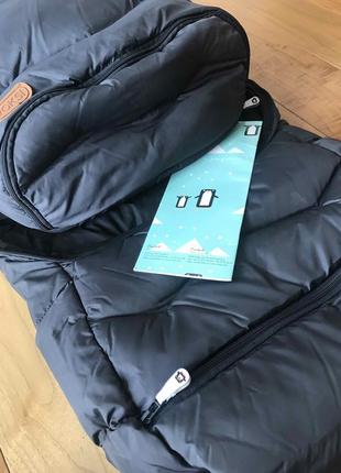 Спальний конверт у коляску voksi urban норвегія