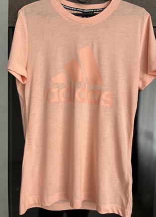 Футболка женская adidas original