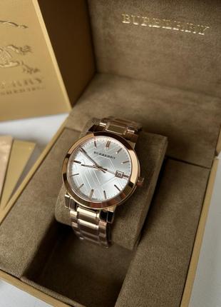 Часы burberry bu9004