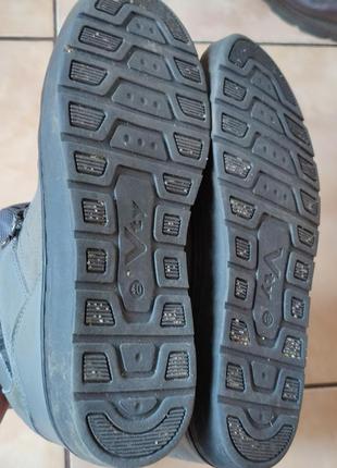 Крутые теплые сапоги кроссовки ботинки vty.4 фото
