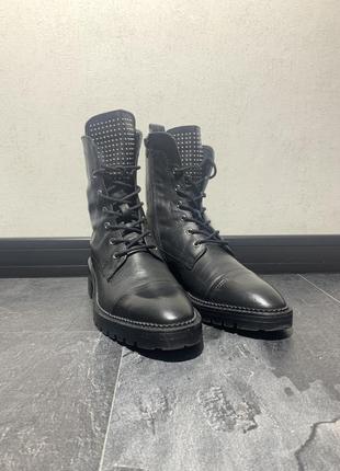 Черевики zara оригінал6 фото