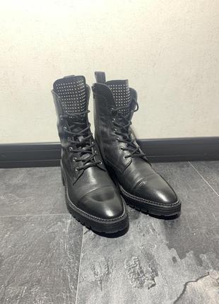 Черевики zara оригінал2 фото