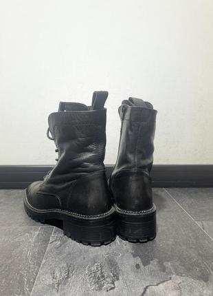 Черевики zara оригінал4 фото