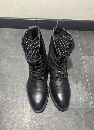 Черевики zara оригінал5 фото