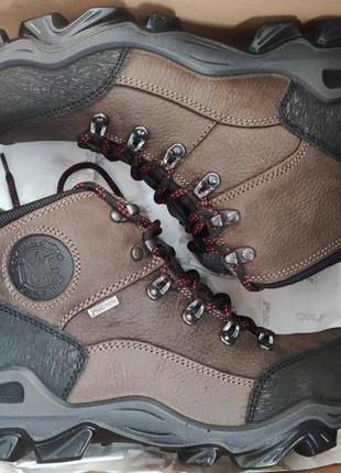 Зимові черевики imac, made in italy, gore-tex, оригінал, зима, як eco8 фото