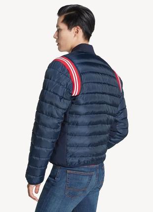 Куртка бомбер tommy hilfiger оригинал4 фото