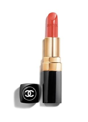 Chanel губна помада rouge coco тон 416 шанель