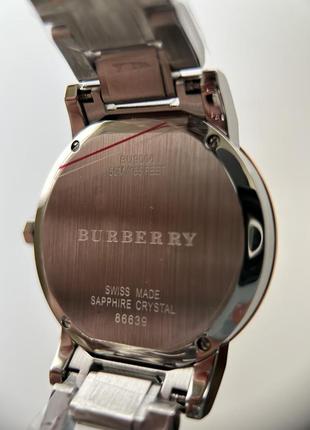 Часы burberry bu90065 фото