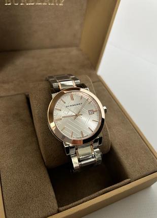 Годинник burberry bu9006