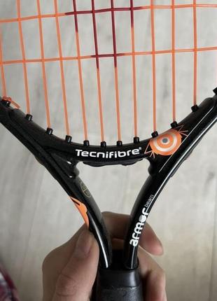 Ракетка tecnifibre оригінальна3 фото