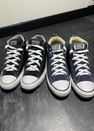 Кеды хайтопы converse оригинал