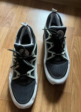 Мужские кроссовки nike air huarache4 фото