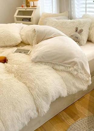 Постельное белье «травочка» евроразмер