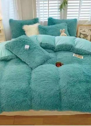 Постельное белье «травочка» евроразмер