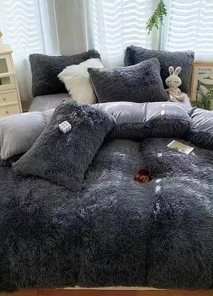 Постельное белье «травочка» евроразмер