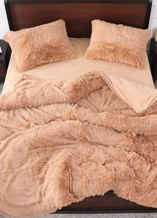 Постельное белье «травочка» евроразмер