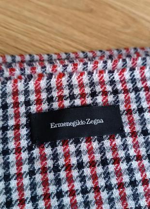 Шарф ermenegildo zegna2 фото