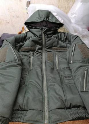 Куртка зимня