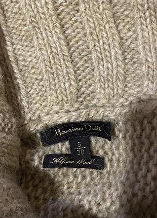 Свитер massimo dutti 5