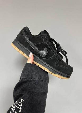 Зимові кросівки nike sb dunk