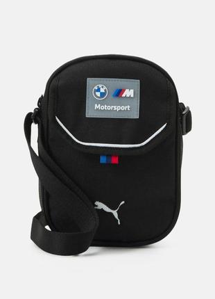 Сумка puma bmw , оригинал