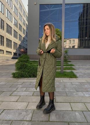 Пальто куртка женская плащевка,стильное пальто5 фото