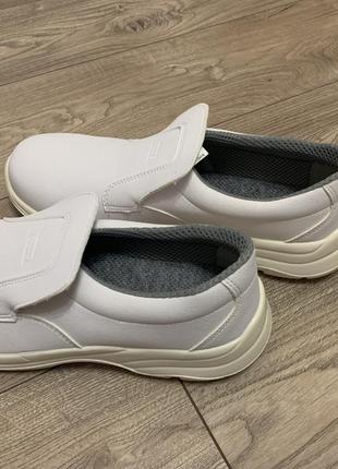 Туфли санитарные защитные, р. 45,46,47