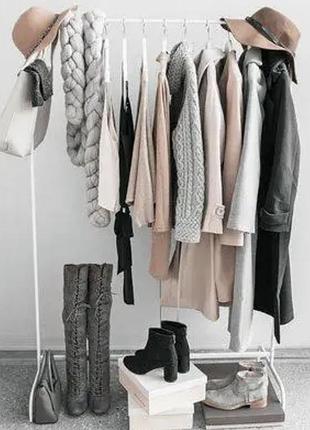 ‼️напольна вішалка стійка для одягу вішалка стійка для одягу ikea